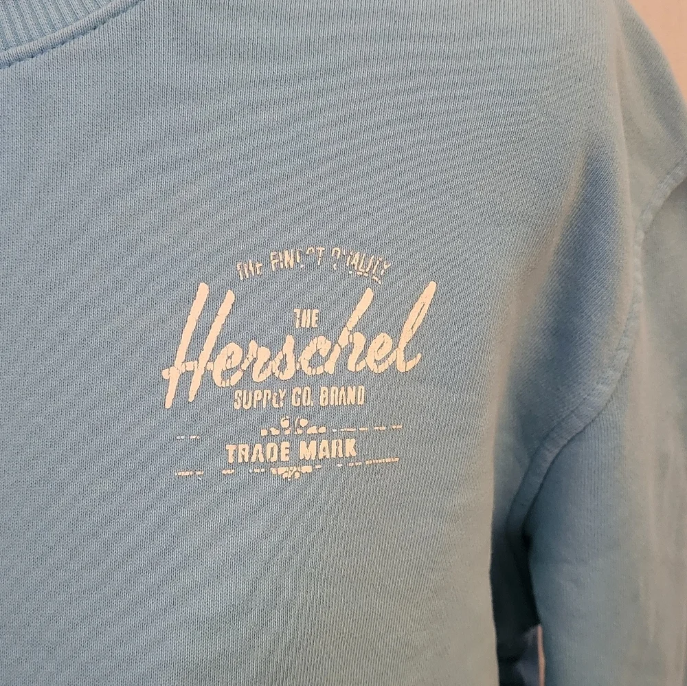 Herschel Supply Company Blue Men's Sweater